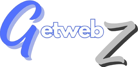 GETWEBZ Logo